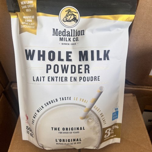 全脂奶粉加拿大全脂奶粉麦德林