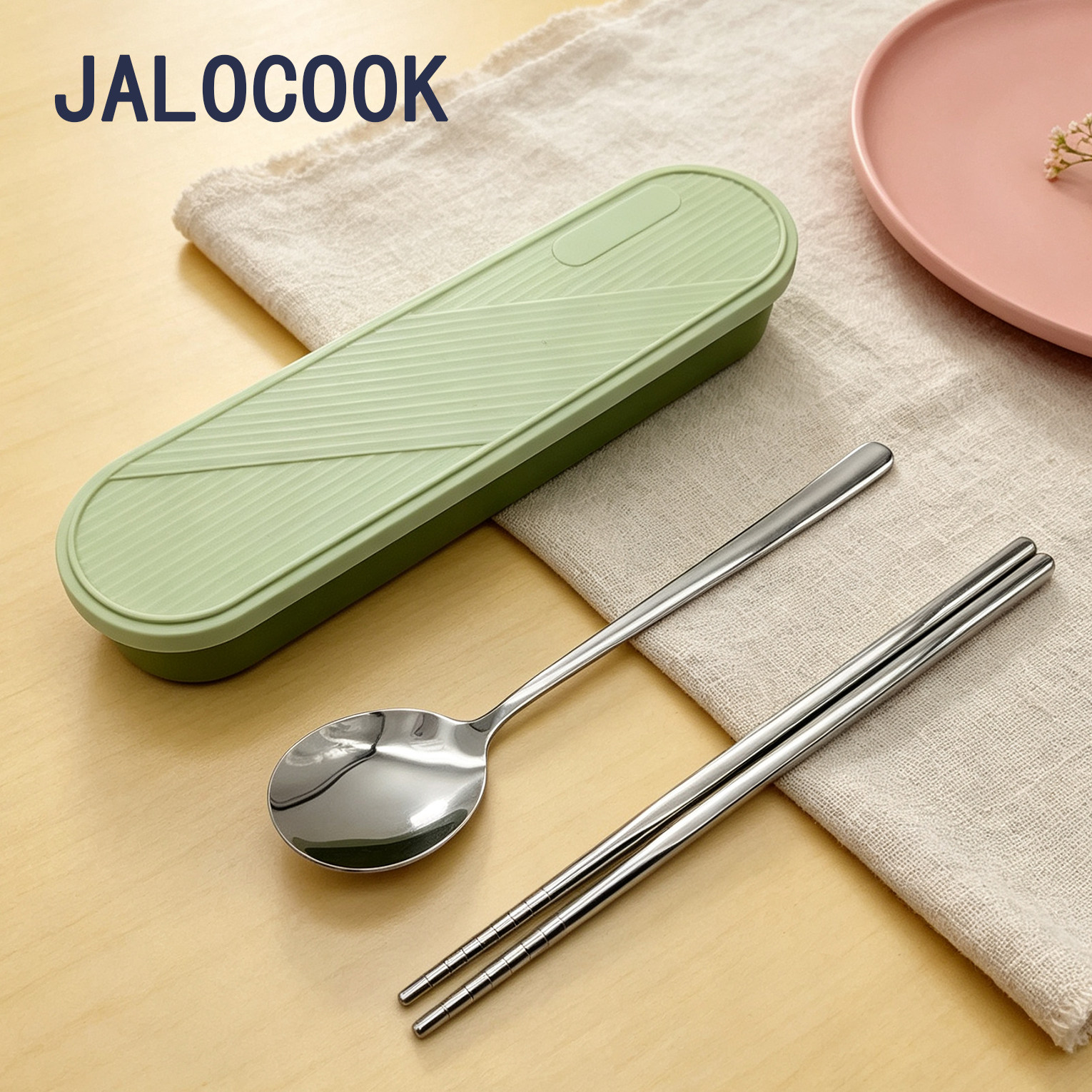 JALOCOOK304不锈钢餐具套装