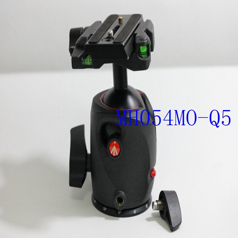 曼富图mh054mo-q5球形云台配件mhxpro-Q2 057RC4全系列通用零配件