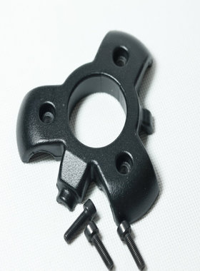 曼富图055PROB铝合金系列三脚架中轴上盖r055305曼富三脚架图配件