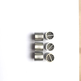 注塑机射嘴混炼芯,拌料芯,搅拌芯,静态混炼芯,VS静态混炼芯,