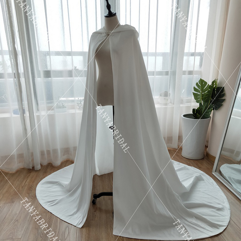 网红欧美新娘化妆舞会斗篷披风