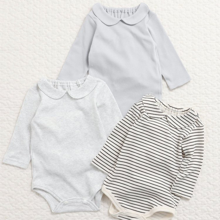 三角爬服连身衣apreslescours