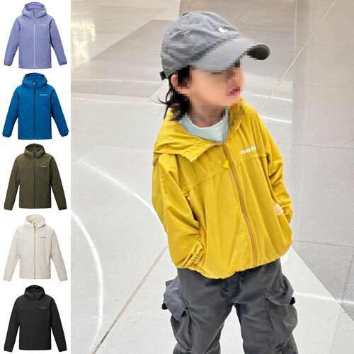 mont-bell皮肤衣冲锋衣防风防水