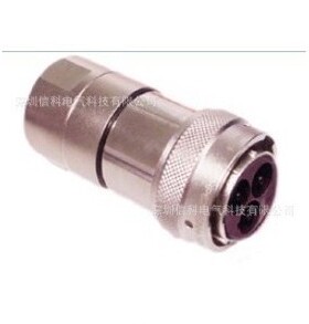 Amphenol 可传输大电流,高电压插头RTHP6203PNH-16S2用于电动汽车
