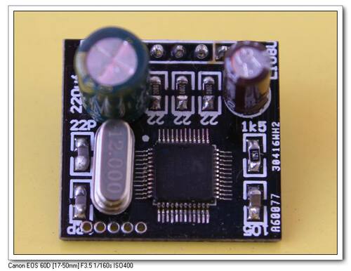 L108USB 子卡，L4399、L1852系列配套USB扩充子卡