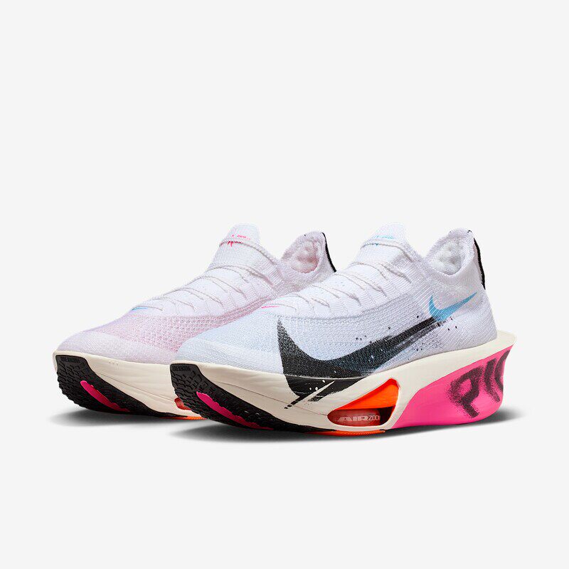 耐克阿尔法三代NIKE ALPHAFLY3碳板ZoomX马拉松跑步鞋 IM6673-100图片