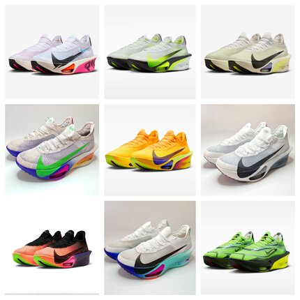 正品 耐克阿尔法三代NIKE ALPHAFLY3碳板ZoomX马拉松跑步鞋FD8311