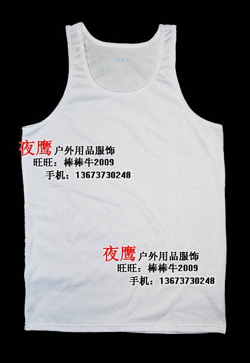 Débardeur sport pour homme - Ref 2024480 Image 1