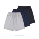 欧美潮流休闲基础款 IDLT 宽松工装 立体剪裁短裤 凉感薄款 中裤