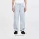 IDLT 浅蓝复古重水洗日系欧美纯棉ins 重磅牛仔裤 宽松直筒 14.2OZ