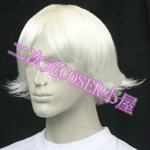 死亡笔记 尼亚 Cosplay假发