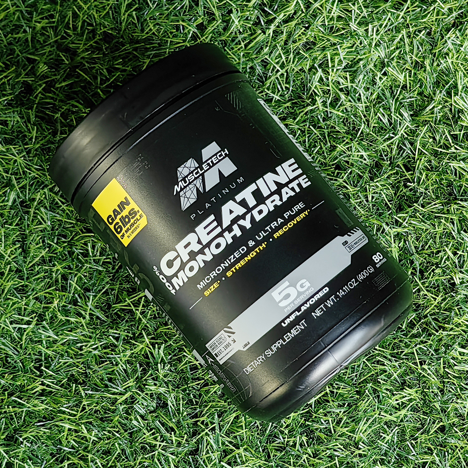 MuscletechPlatinumCREATINE图片