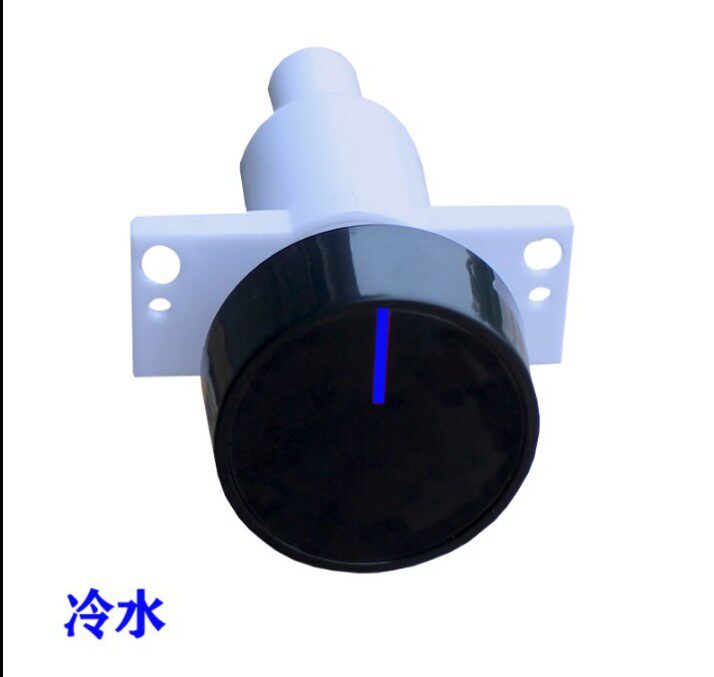 饮水机水龙头水嘴配件开关美的奥克斯旋转立式台式净水机冷热零件