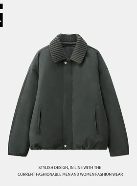 【千屿Sheila】快奢尚品 2025冬季新款男士羽绒服外套SX75339