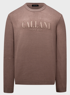 【男装大清仓】SG27秋冬时尚轻奢潮流保暖多色圆领毛衣M92064