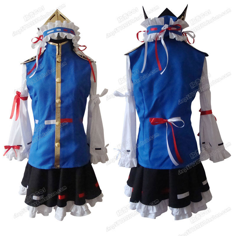 东方Project东方花映冢四季映姬cos衣服动漫cosplay服装全套包邮