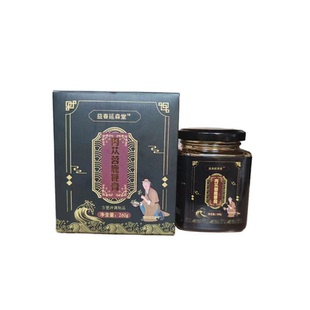 益春延森堂肉苁蓉鹿鞭膏精心熬制精选材料益智仁覆盆子植物萃取