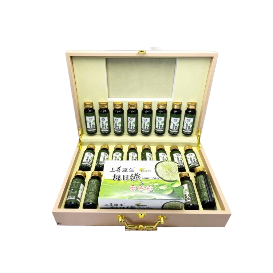 上善达生乐享每日纤酵素六段典藏草本汉方植物萃取正品保障包邮