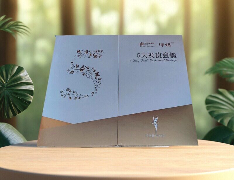 津妃5天换食套餐复合燕麦果蔬纤维果蔬酵素蛹虫草压片正品包邮