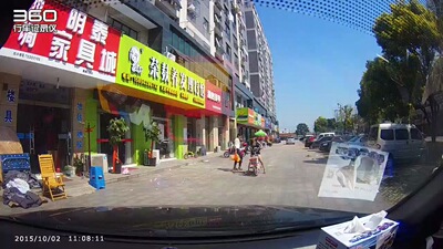 奇虎360行车记录仪新款怎么样_使用网友点评奇虎360行车记录仪