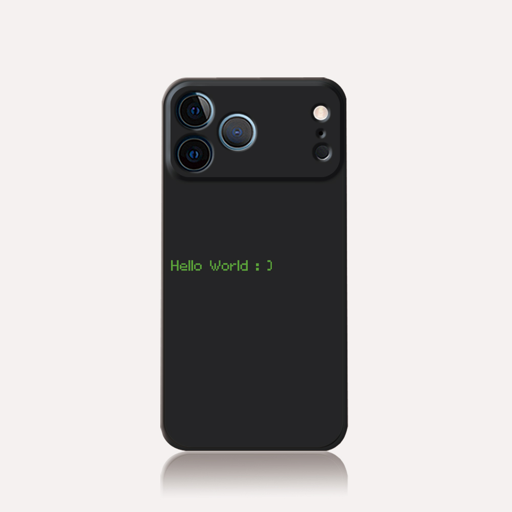 Apple/苹果13PRO硅胶简约个性