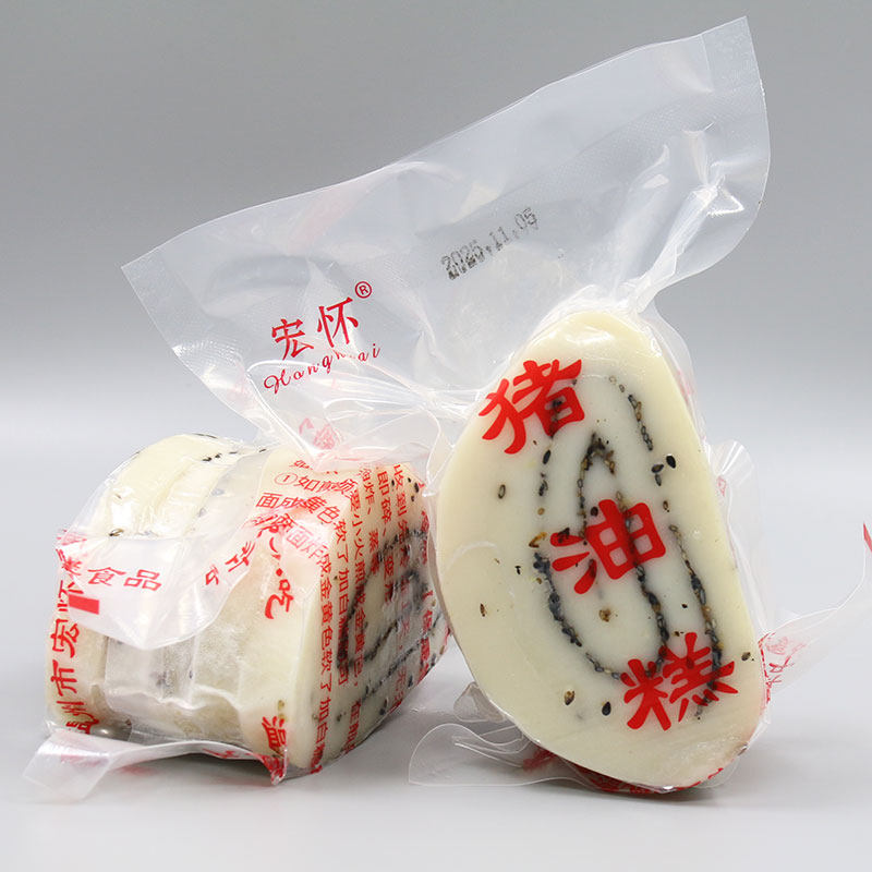猪油糕温州特产传统中式点心糯米糕半成品真空油炸糕特色小吃400g
