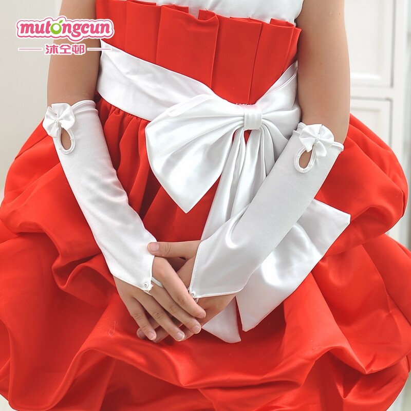 Gants pour fille - Ref 2150063 Image 1