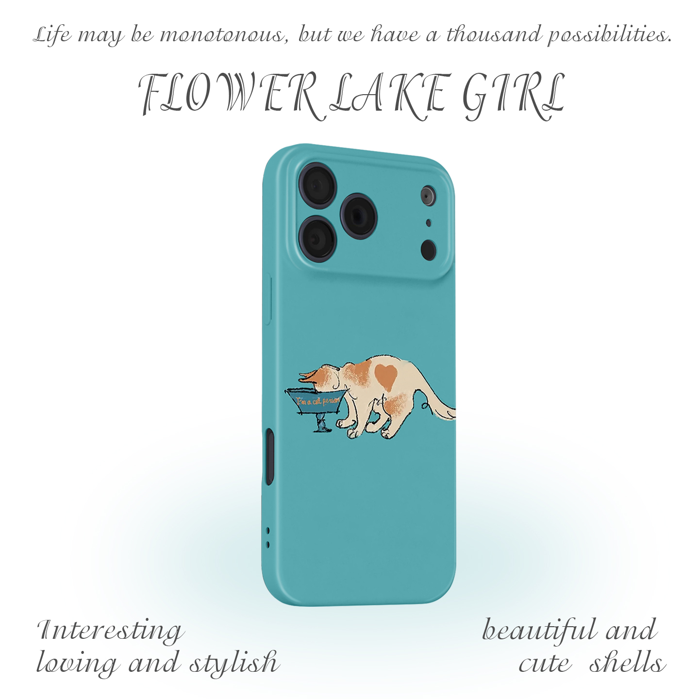 【干饭猫勿扰】油画猫咪手机壳