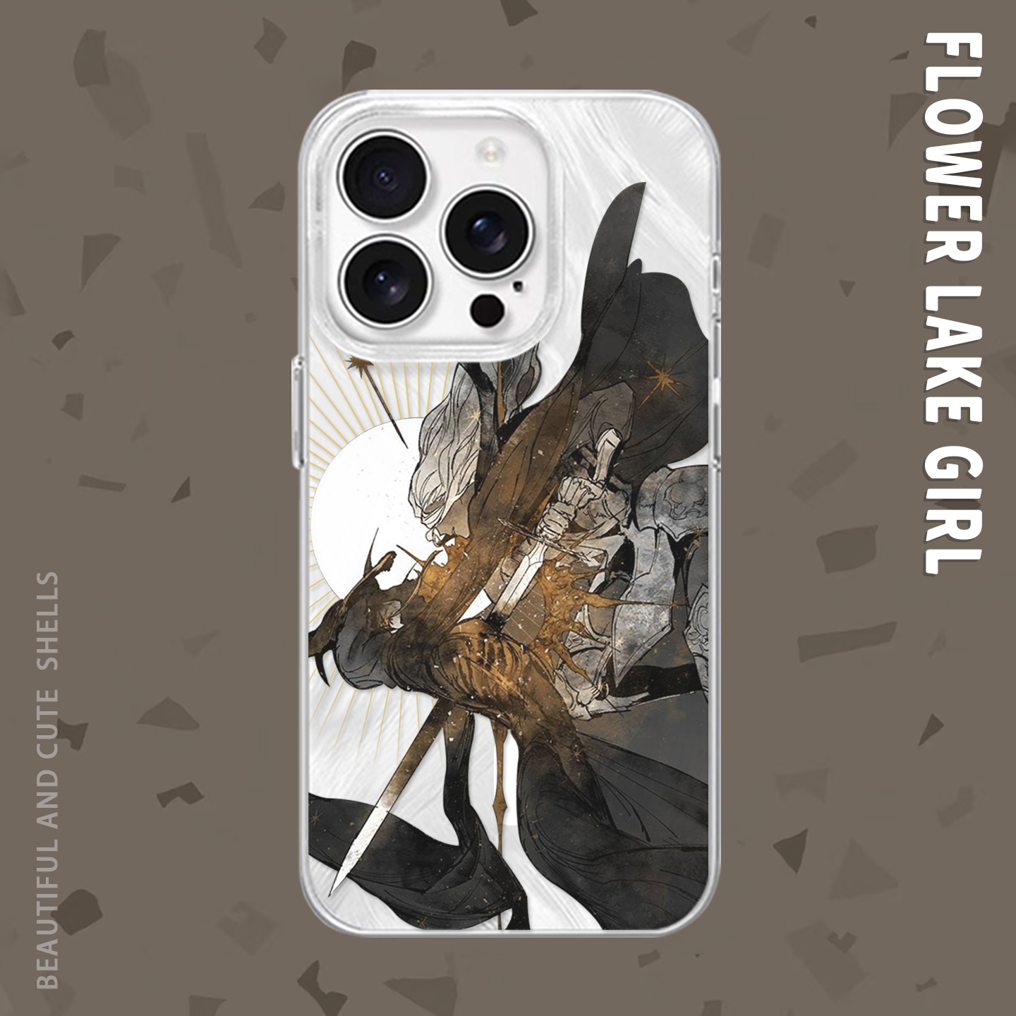 【高级感杀疯了】诀别神使手机壳