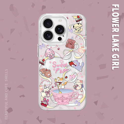 【拯救老夫少女心】甜妹儿手机壳