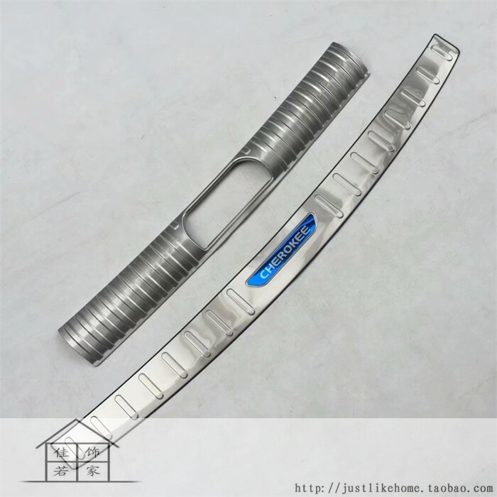 吉普门槛条后护板