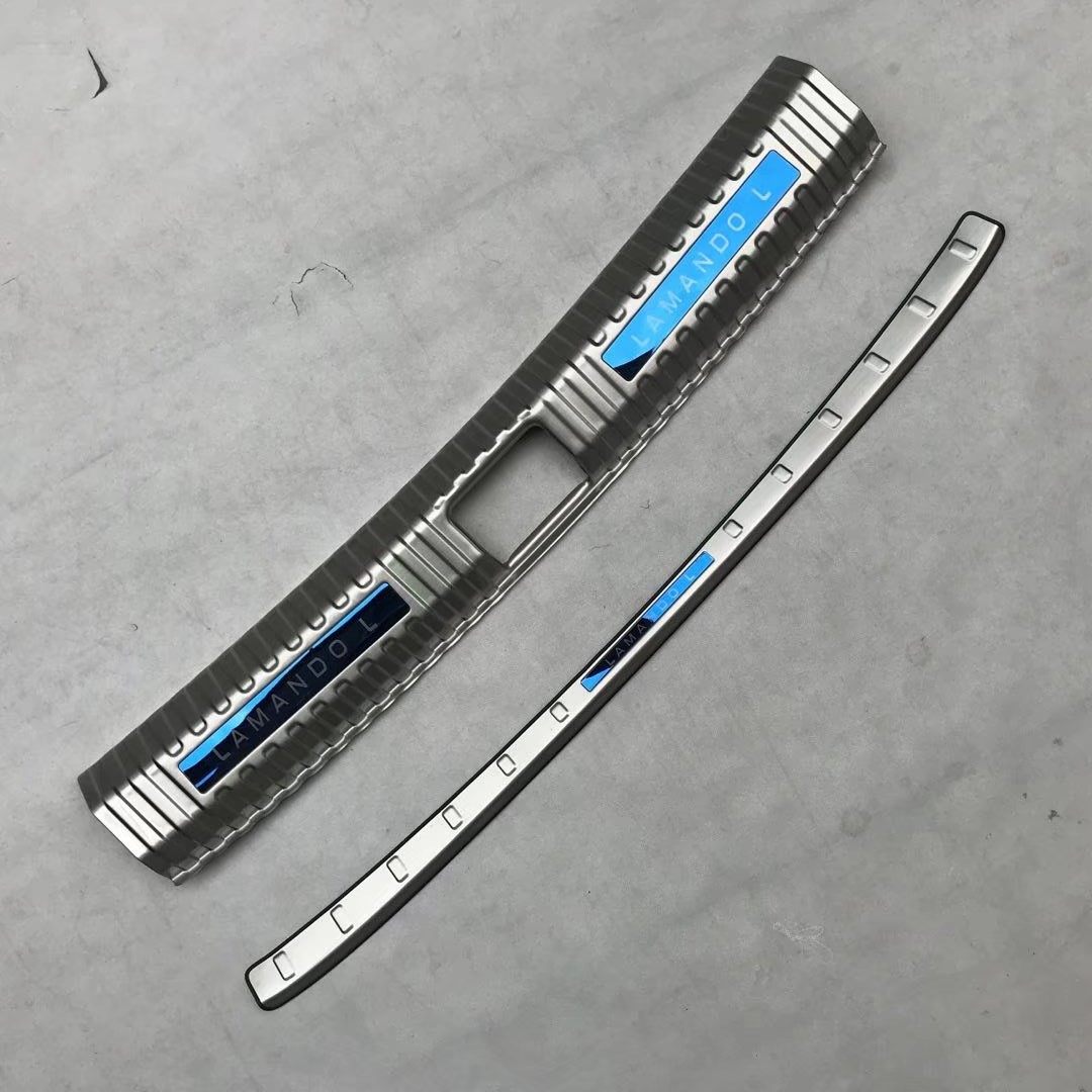 奔克汽车后备箱防护防擦伤车漆