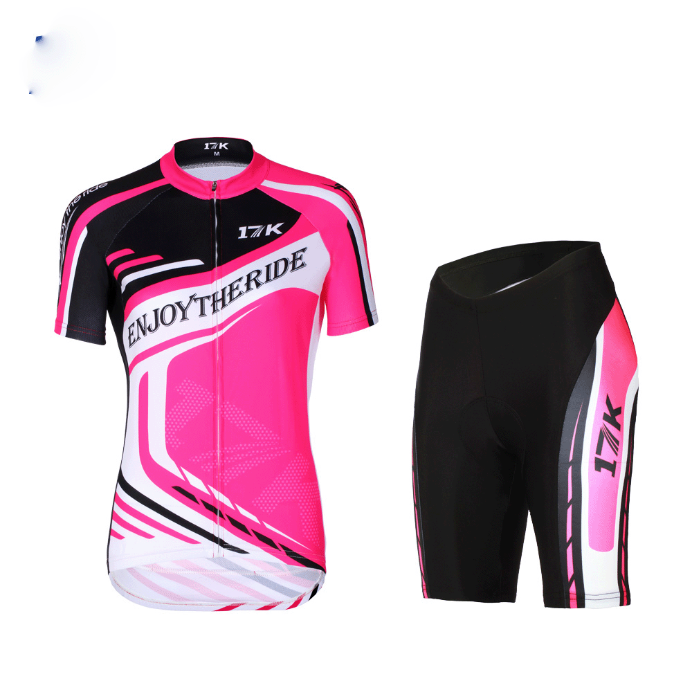 Tenue de cyclisme femme RUSUOO - Ref 2212664 Image 4