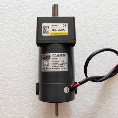 披萨烤箱电机GPG115V30WGDM-07SC