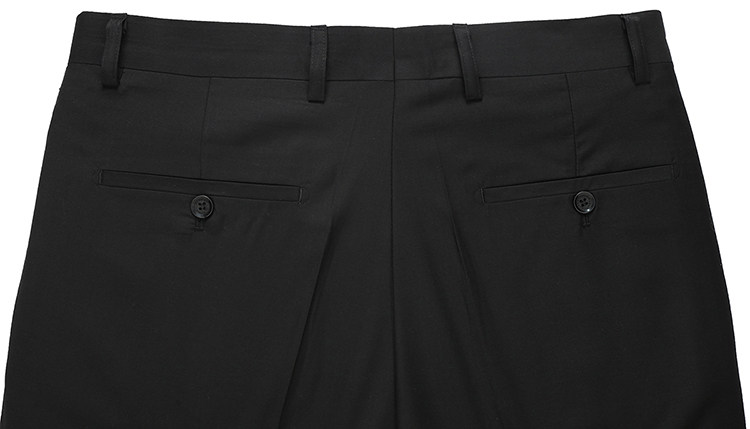 Pantalon droit pour été - Ref 1466162 Image 5