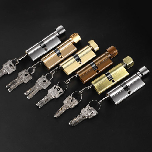 木门房门小70锁芯防盗门C级锁芯