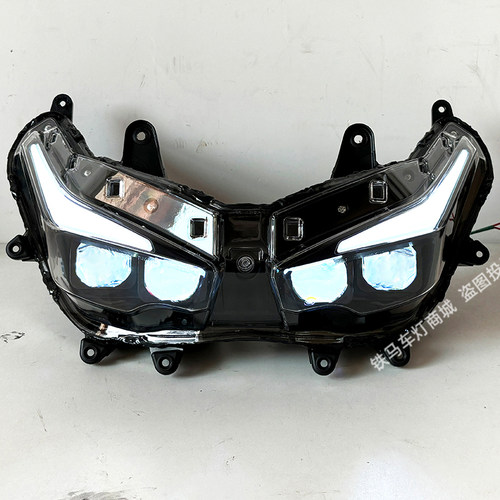 KRV180RKH150前大灯总成LED