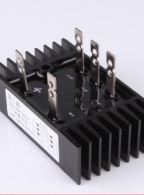 大功率昆二晶新款三相整流桥桥堆SQL100A1200V100A1600V新品上市