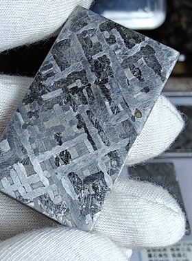 CapeYork约克角铁陨石精工切片