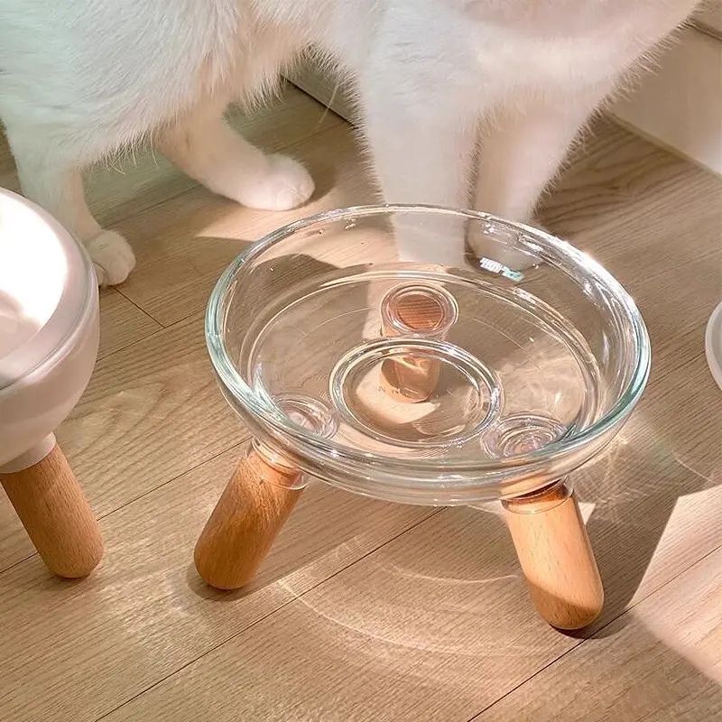 Inherent同款猫碗狗碗不易打翻