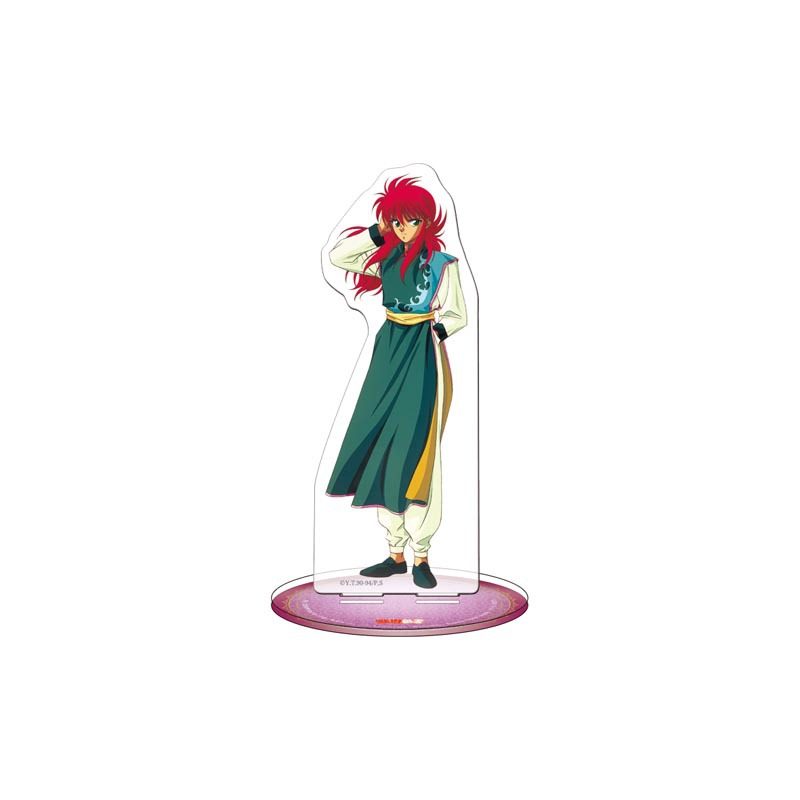 现货幽游白书双面亚克力立牌摆件动漫周边二次元景品藏马飞影