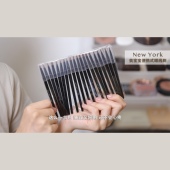 便携带盖 眼线膏刷唇刷遮瑕刷泪沟提亮刷多功能迷你细节刷