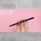 KVD双头眼影刷晕染刷细节眼影刷卧蚕刷眼头提亮刷