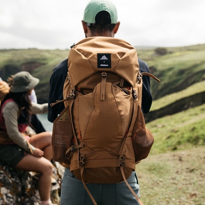 格里高利金石男子重装包