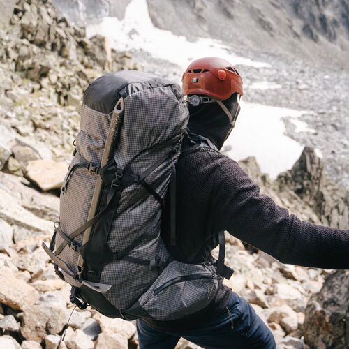 小鹰 OSPREY 苍穹Aether Pro 75户外登山包徒步旅行重装包双肩包