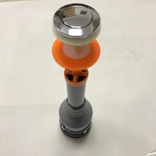 MT.P10 老式 分体马桶水箱配件单顶配按钮 配螺丝 配密封圈排水阀