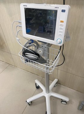 迈瑞uMEC6 iMEC10 CPM10 iPM12监护仪用推车 台车 移动手推车支架