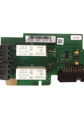 通讯卡 OPTA2 273G/J PC00273F  配件IO卡伟肯VACON变频器 询价