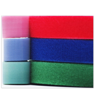 射出钩背靠背扎带 背对背理线带 魔术贴扎线带2cm宽 5米价格